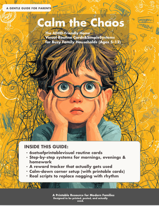 Calm the Chaos