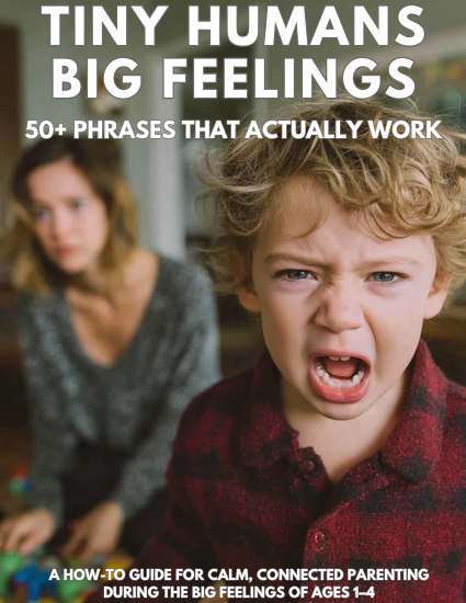 Tiny Humans, Big Feelings